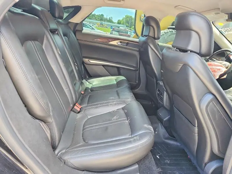 2014 LINCOLN MKZ   