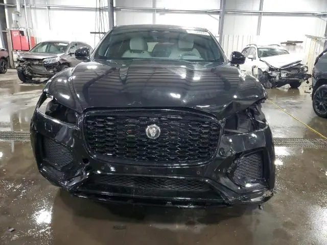 2026 JAGUAR F-PACE R-DYNAMIC S  