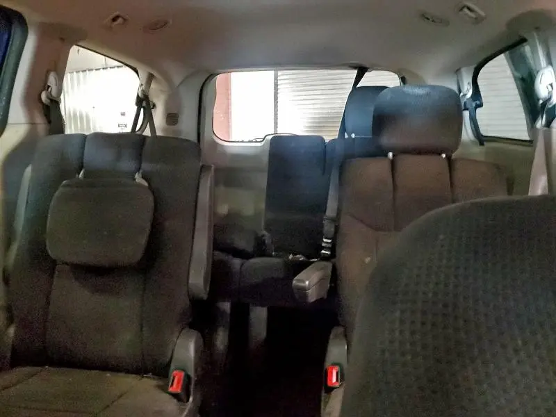 2013 DODGE GRAND CARAVAN SXT  