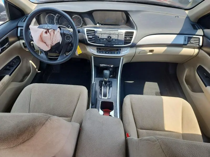 2013 HONDA ACCORD LX  