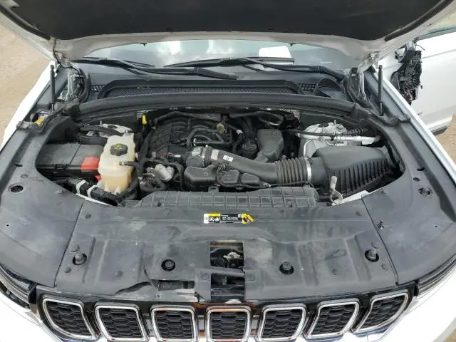 2022 JEEP GRAND CHEROKEE LIMITED  