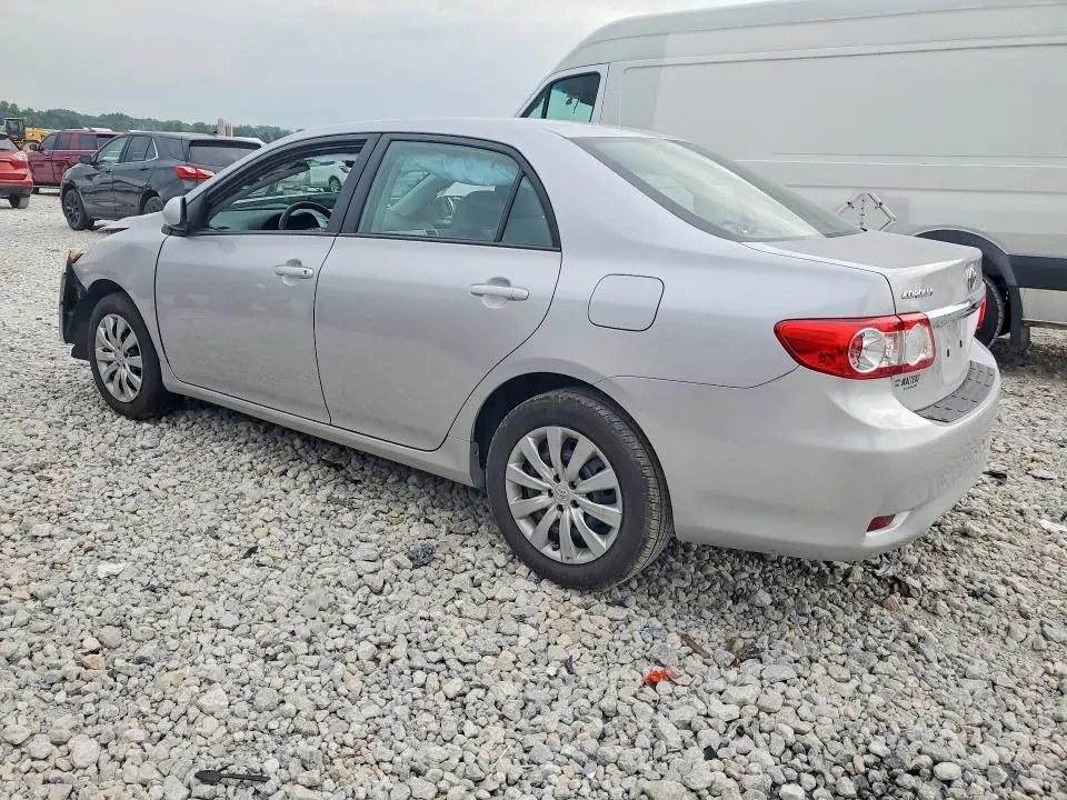 2012 TOYOTA COROLLA LE  
