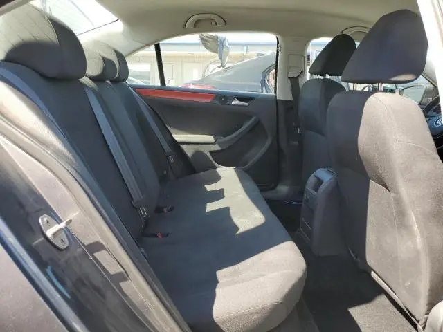 2016 VOLKSWAGEN JETTA S  