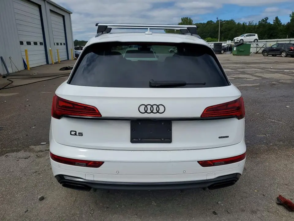 2022 AUDI Q5 PREMIUM PLUS 45  