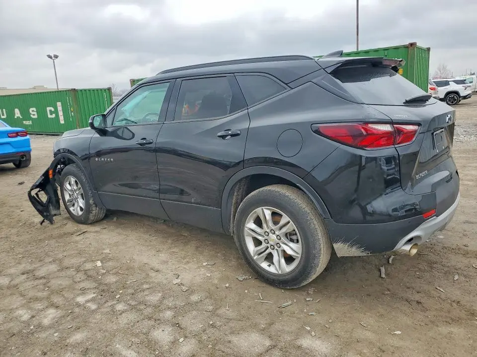 2020 CHEVROLET BLAZER 2LT  