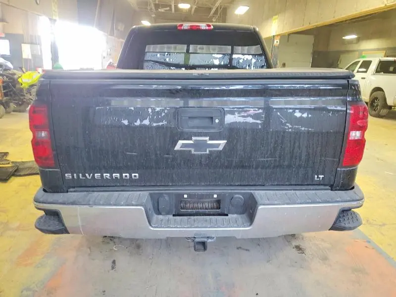 2014 CHEVROLET SILVERADO K1500 LT  