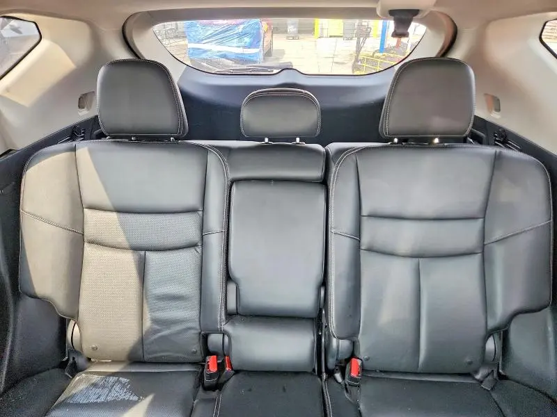 2017 NISSAN MURANO SL  
