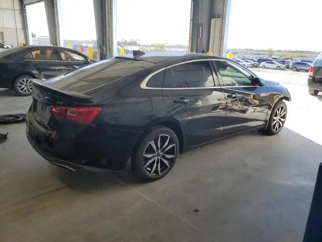2020 CHEVROLET MALIBU RS  