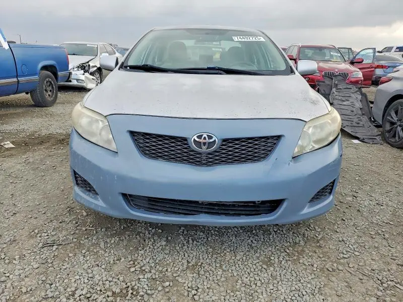 2010 TOYOTA COROLLA BASE  
