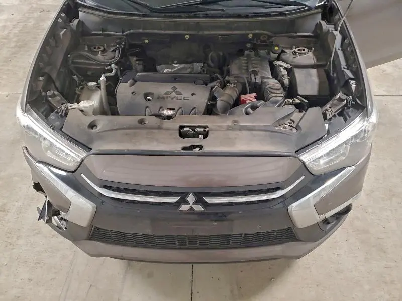 2018 MITSUBISHI OUTLANDER SPORT ES  
