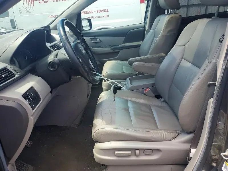 2012 HONDA ODYSSEY EXL  