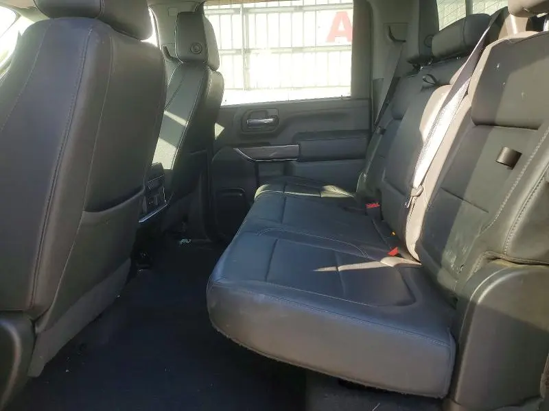 2022 CHEVROLET SILVERADO K3500 LTZ  