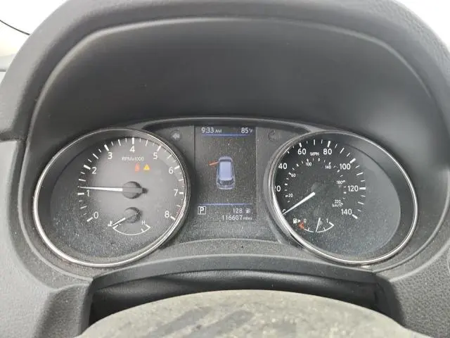 2019 NISSAN ROGUE S  