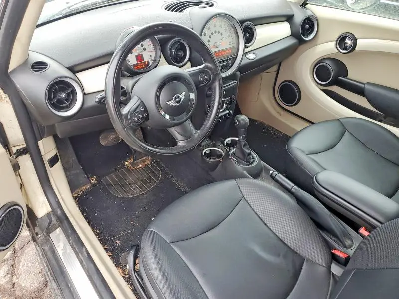 2013 MINI COOPER CLUBMAN  