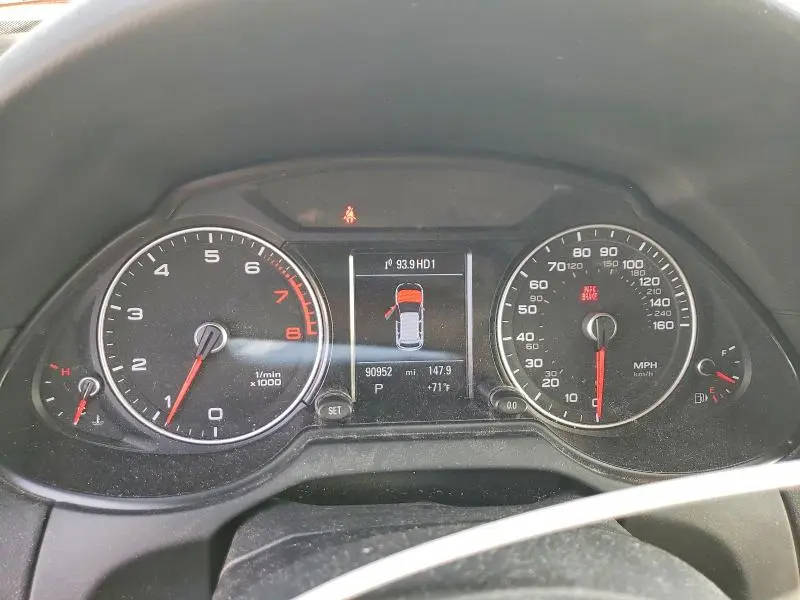 2014 AUDI Q5 PREMIUM PLUS  