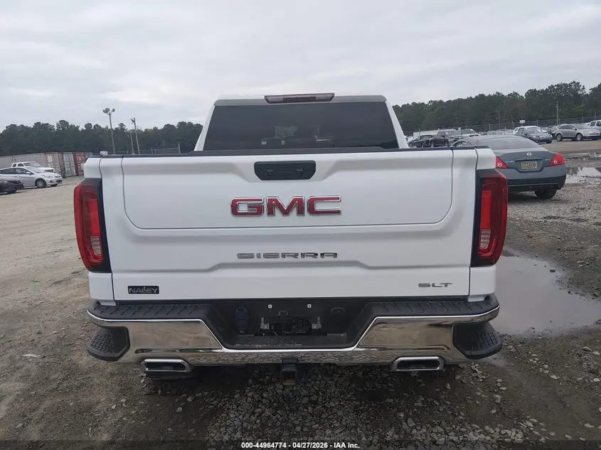 2024 GMC SIERRA 1500 4WD  SHORT BOX SLT