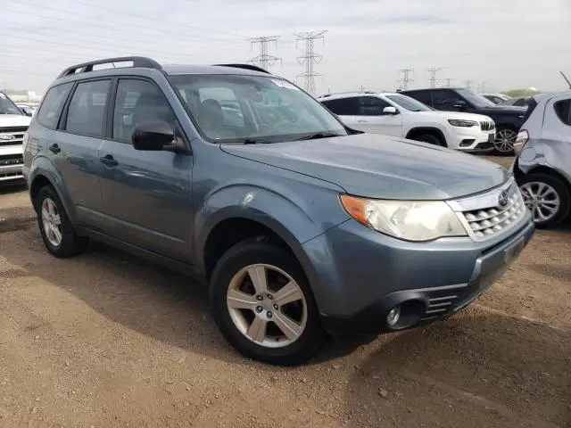 2013 SUBARU FORESTER 2.5X  