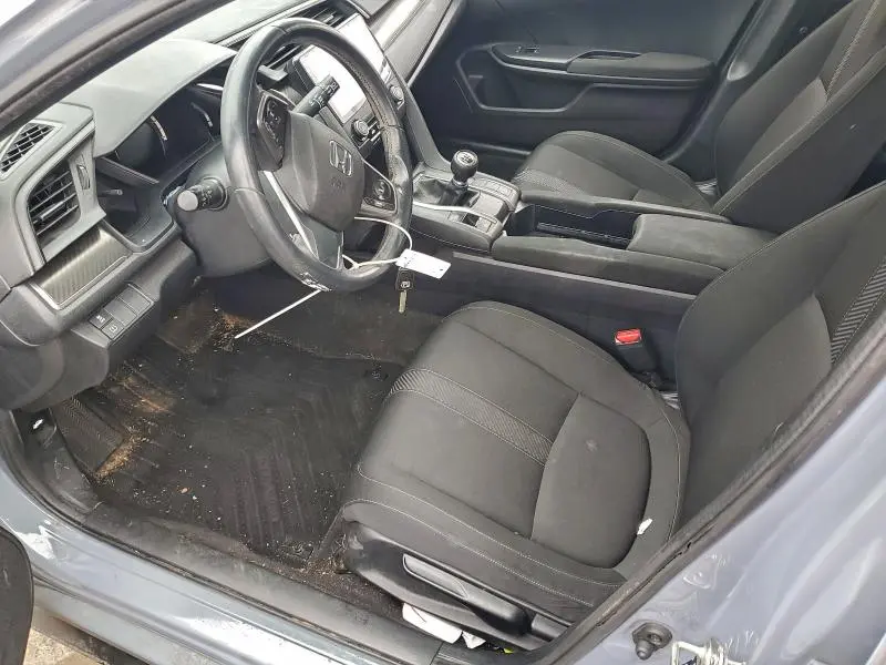 2017 HONDA CIVIC SPORT  