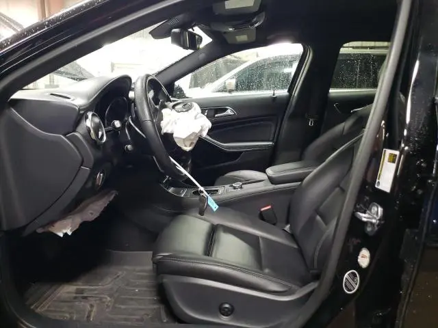 2019 MERCEDES-BENZ GLA 250 4MATIC  