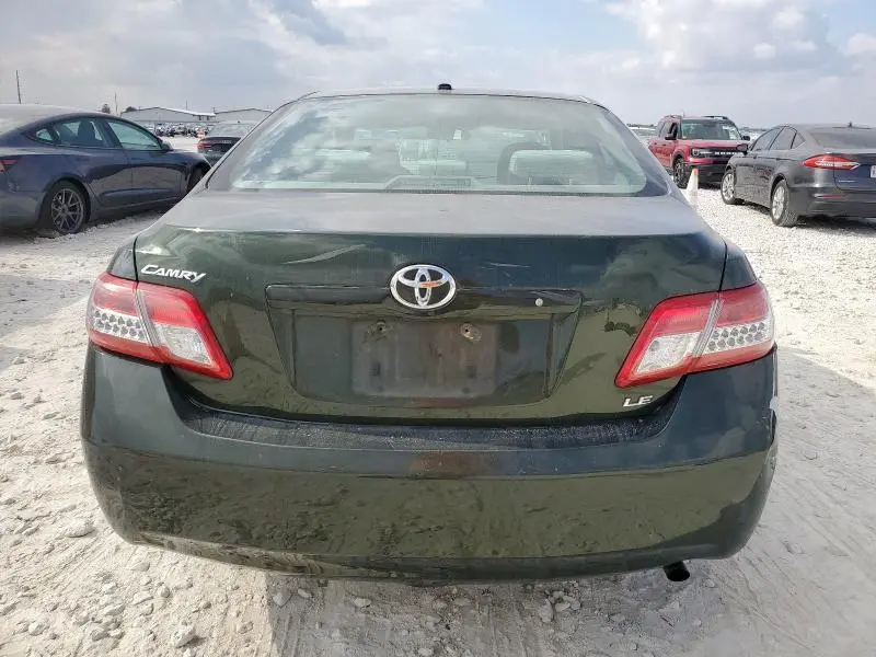 2011 TOYOTA CAMRY BASE  