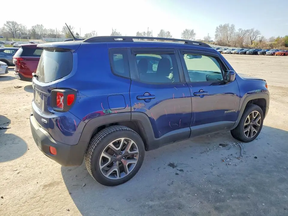 2016 JEEP RENEGADE LATITUDE  