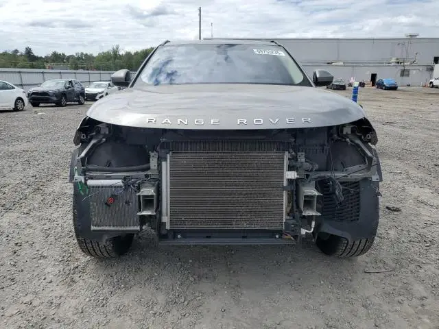 2019 LAND ROVER RANGE ROVER VELAR S  