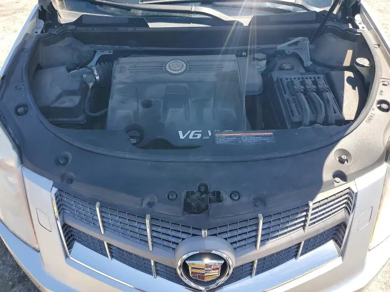 2012 CADILLAC SRX PERFORMANCE COLLECTION  