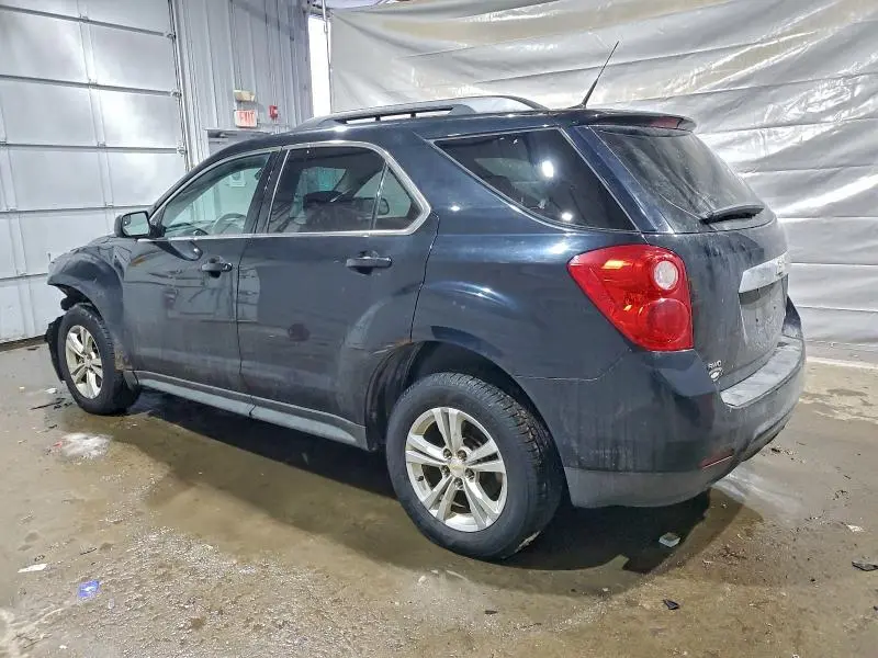 2012 CHEVROLET EQUINOX LT  