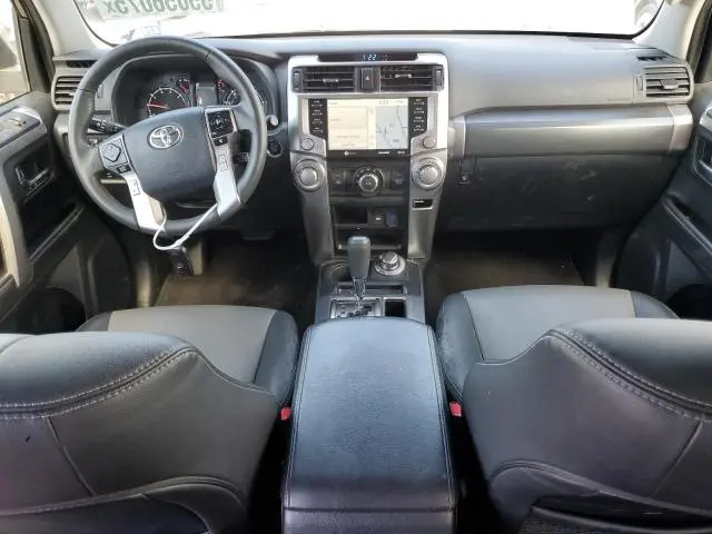 2022 TOYOTA 4RUNNER SR5/SR5 PREMIUM