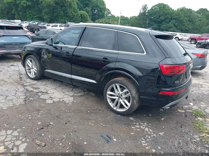 2018 AUDI Q7 3.0T PREMIUM