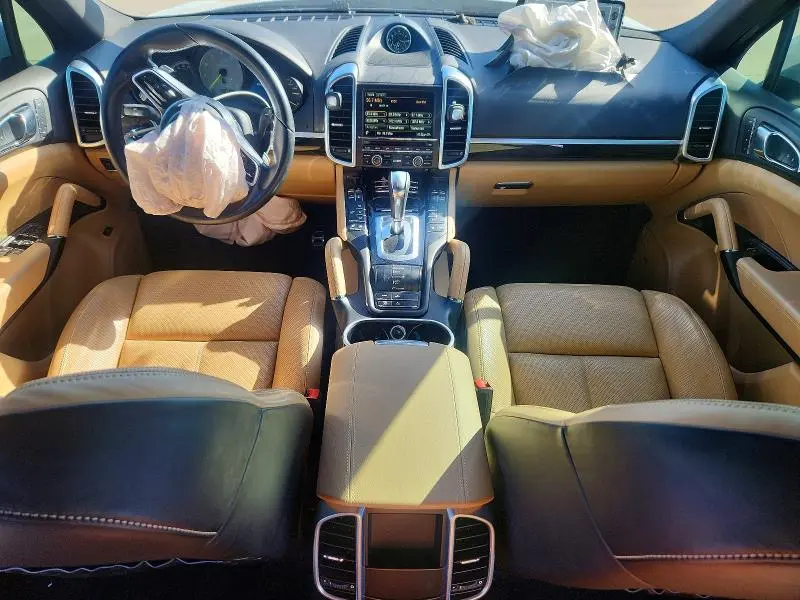 2016 PORSCHE CAYENNE SE HYBRID  