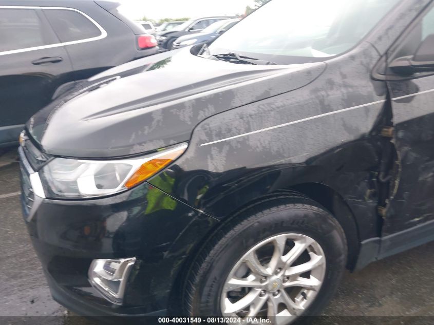 2020 CHEVROLET EQUINOX FWD LS