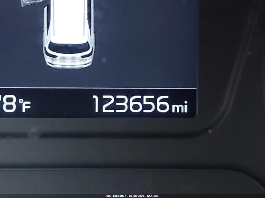 2020 KIA SORENTO 2.4L LX