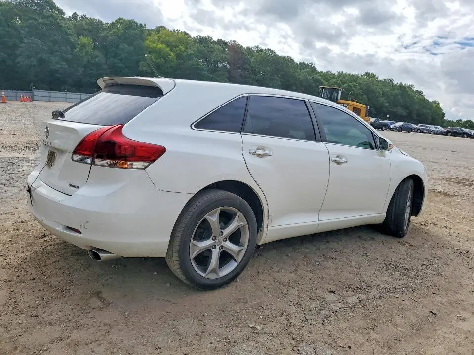 2014 TOYOTA VENZA LIMITED  