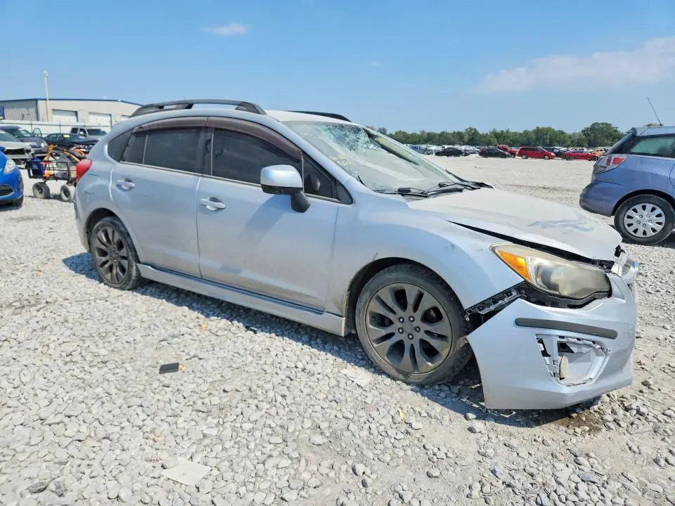2013 SUBARU IMPREZA SPORT PREMIUM  
