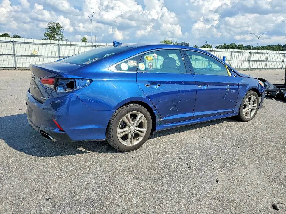 2018 HYUNDAI SONATA LIMITED  