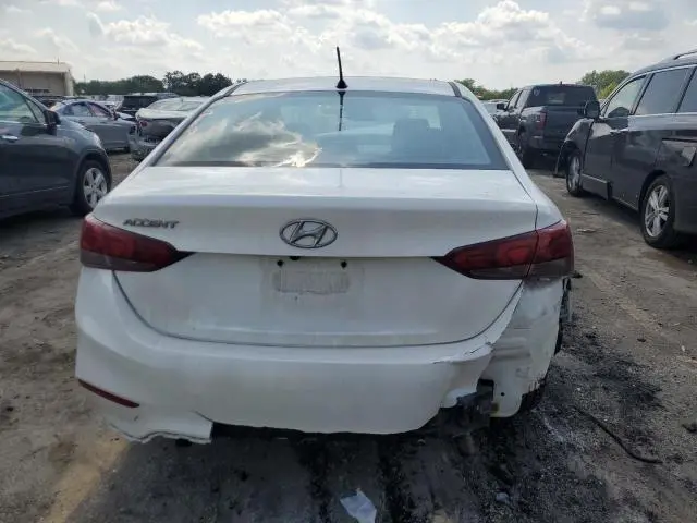 2018 HYUNDAI ACCENT SE  