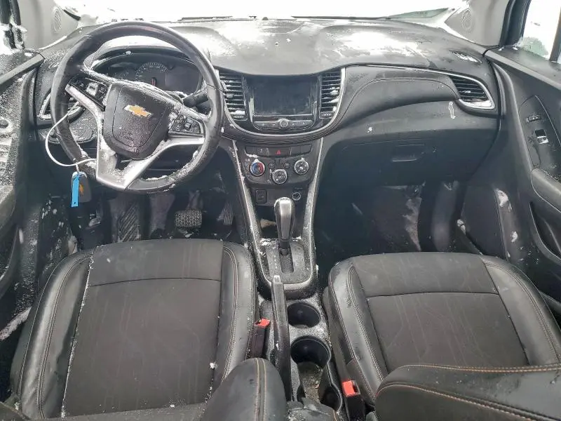 2018 CHEVROLET TRAX 1LT  