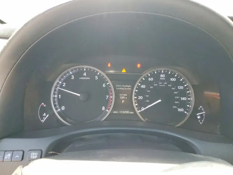 2014 LEXUS GS 350  