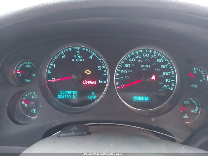 2010 CHEVROLET SUBURBAN 1500 LT1