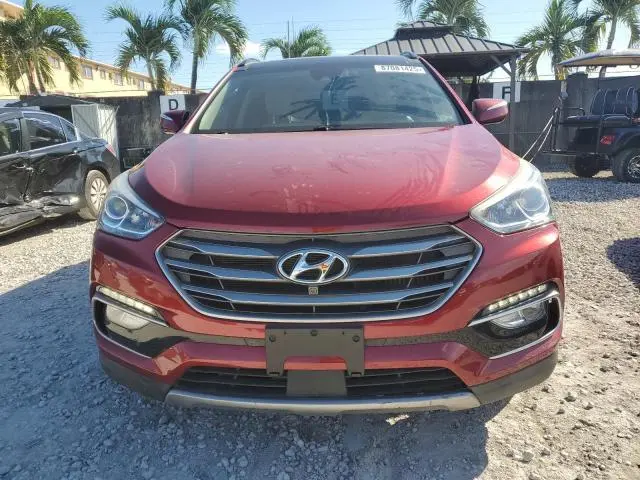 2017 HYUNDAI SANTA FE SPORT   
