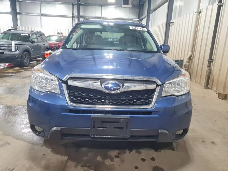 2014 SUBARU FORESTER 2.5I PREMIUM  