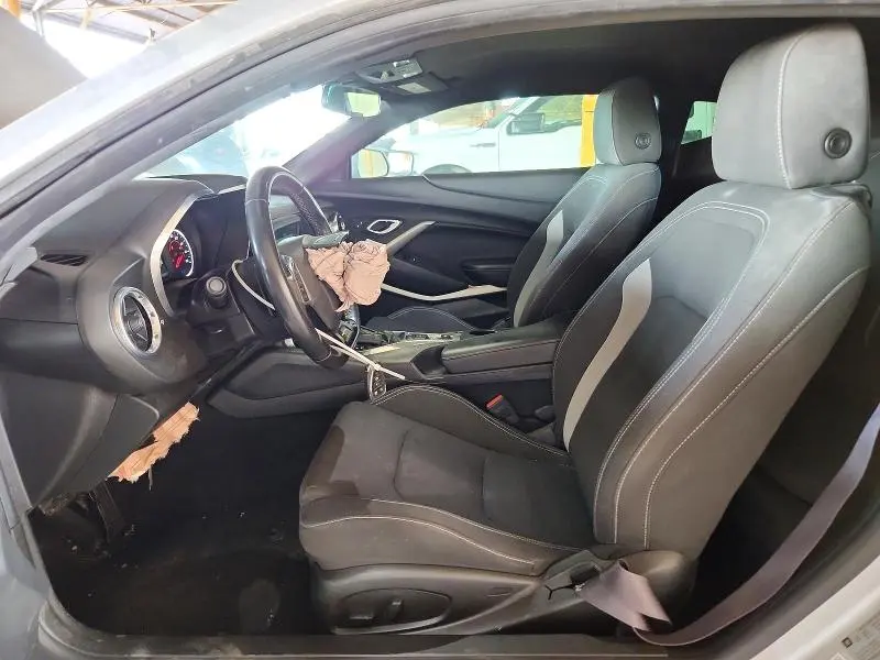 2017 CHEVROLET CAMARO LT  