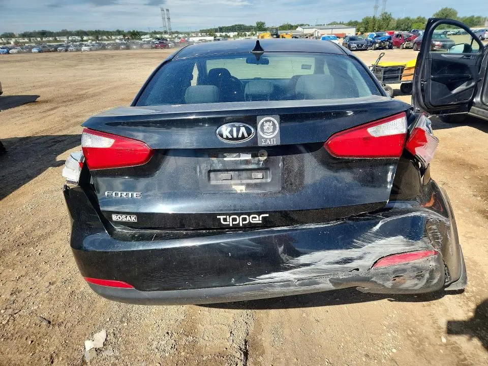 2014 KIA FORTE LX  