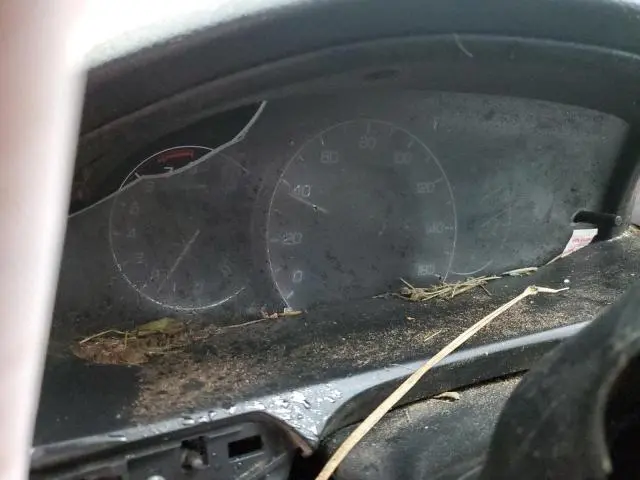 2014 HONDA ACCORD EX  