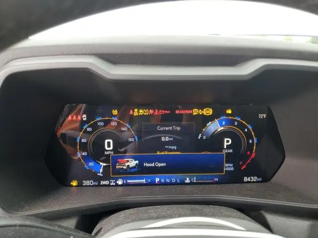 2025 CHEVROLET COLORADO   