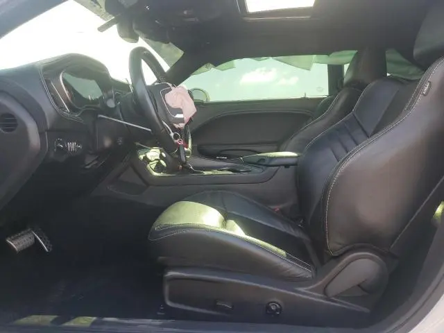 2023 DODGE CHALLENGER SRT HELLCAT  