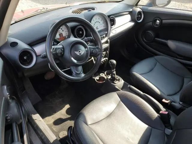 2012 MINI COOPER   