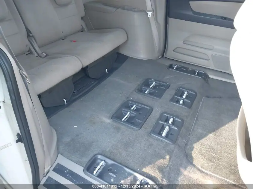 2014 HONDA ODYSSEY EX