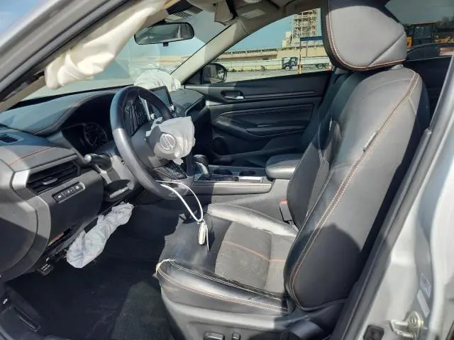 2020 NISSAN ALTIMA SR  